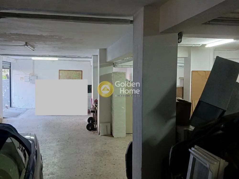 Garage - Warehouse with Parking in Kato Ilion