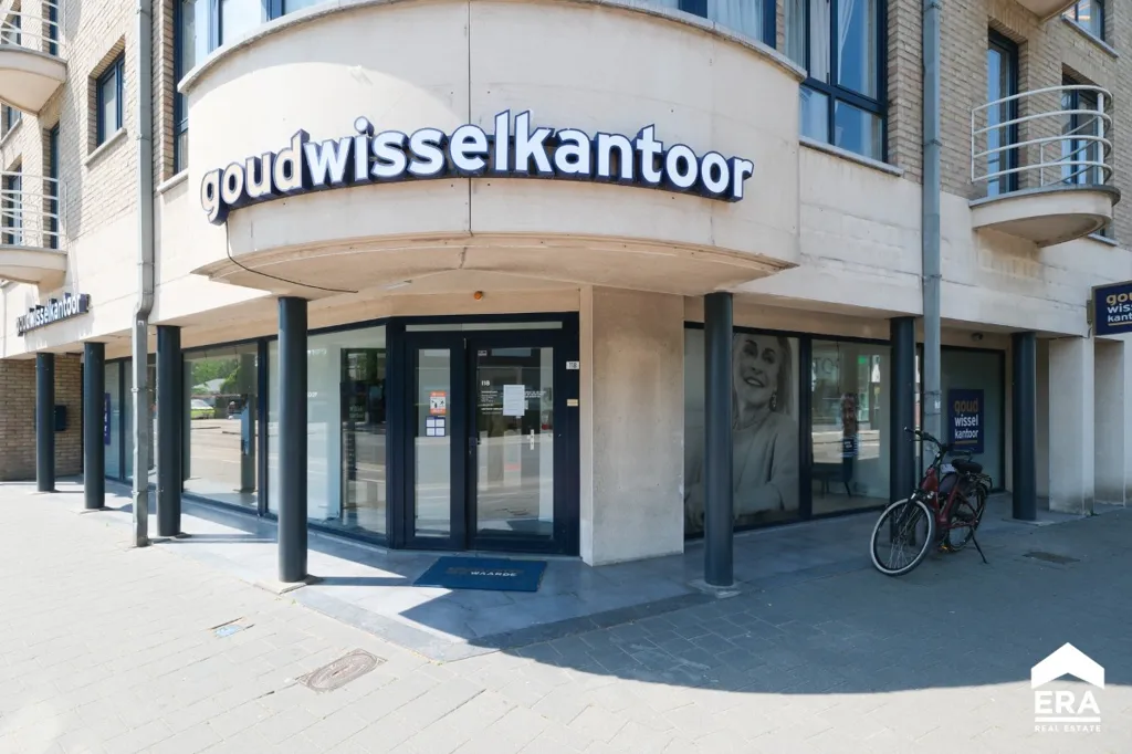 Extérieur - Local Commercial à Hasselt Centre avec Vue