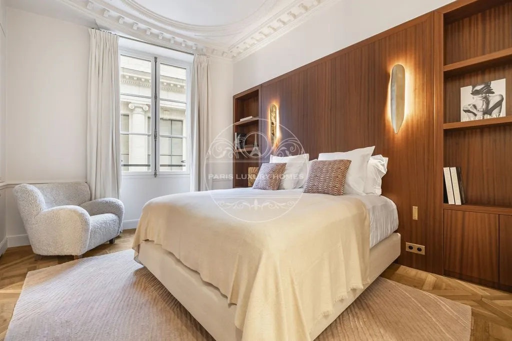 Magamistoad - Luxury Flat with Triple Arcade in Saint-Germain, Paris