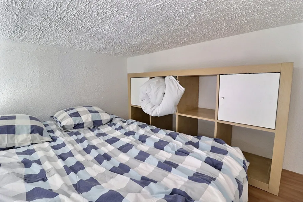 Bedrooms - Studio Duplex near Albi Mediatheque