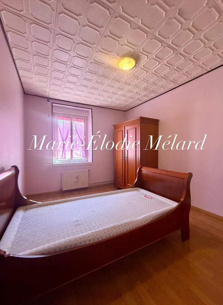 Camere da letto - Authentic Stone House in Mont-Saint-Martin