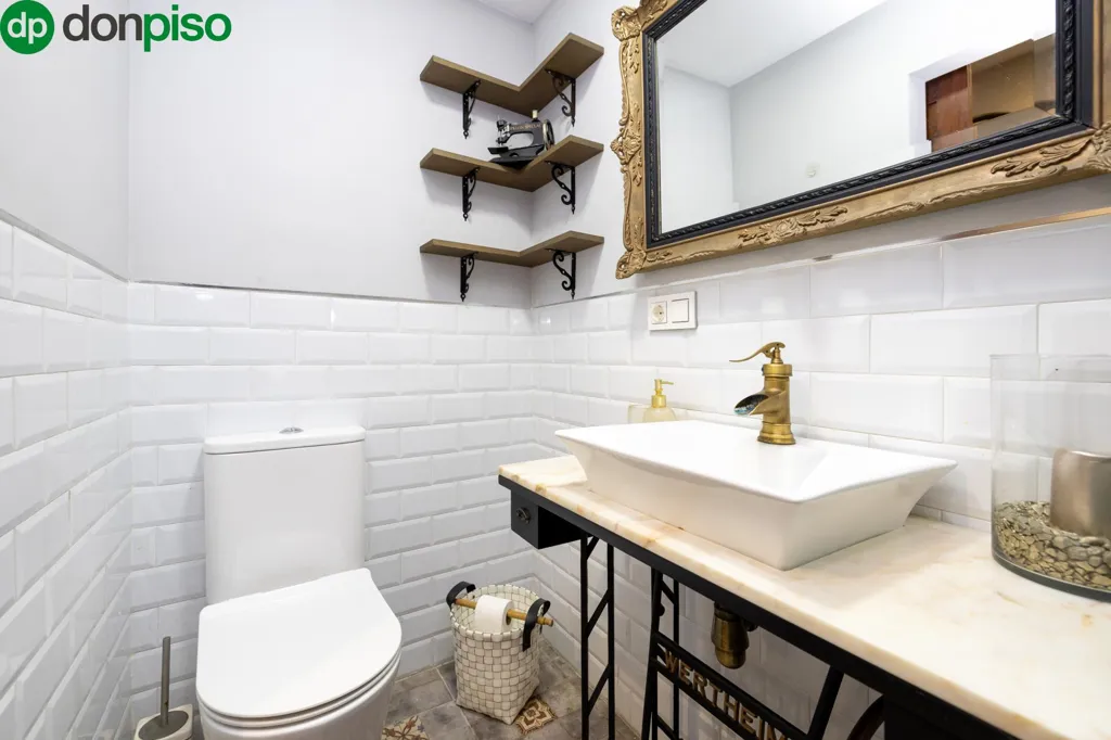 Vannitoad - Apartment with Terrace in Albaicín, Granada