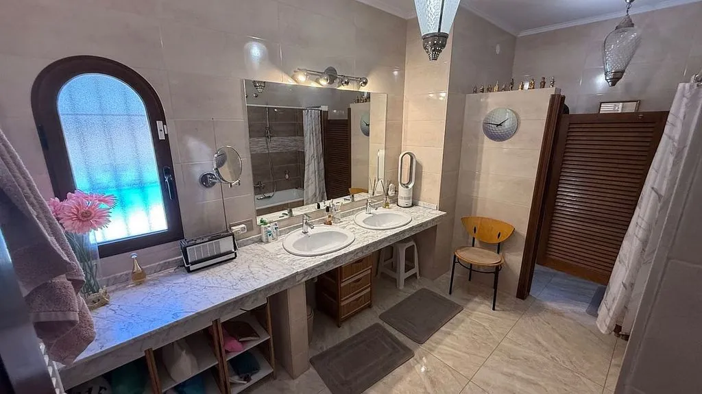 Salles de bain - Villa with Pool in Orihuela Costa