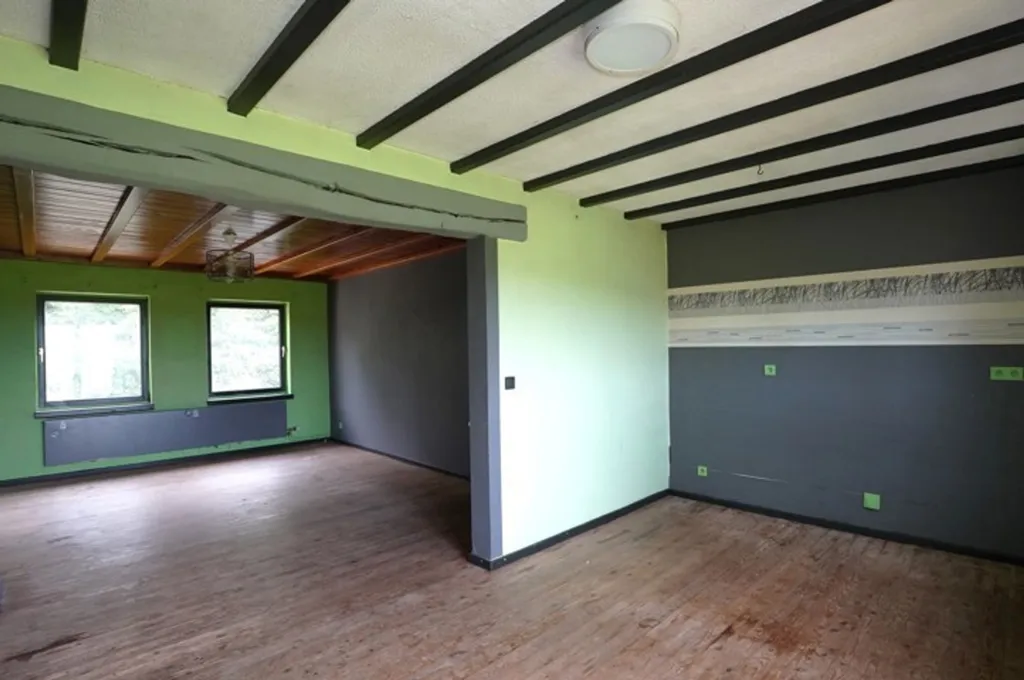 Rooms - Jointive House with Garden in Plombières Moresnet