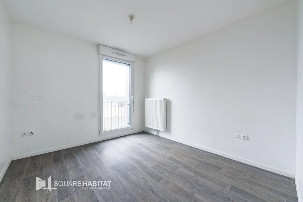 Toad - Modern 2-Bed Flat with Balcony in Lomme