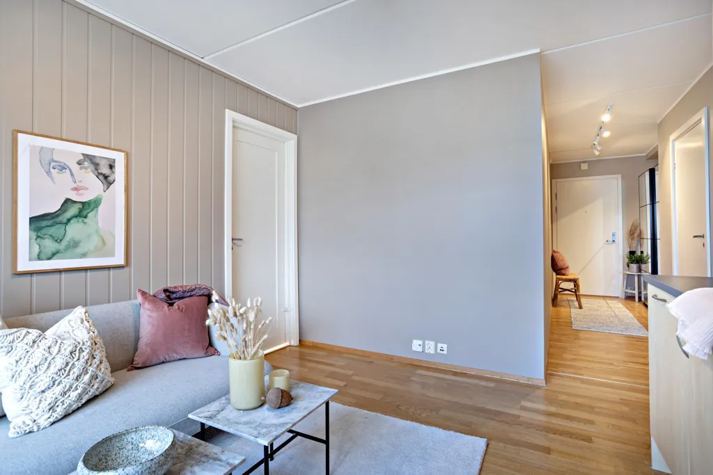 Elutuba - 4-Bedroom Apartment with Panoramic View in Solside