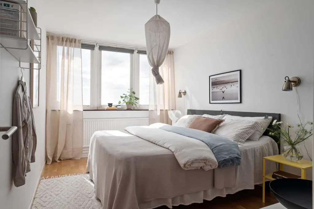 Chambres - Apartment with Panoramic View in Göteborg