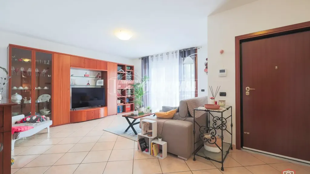 Séjour - Apartment with Balcony in Central Ravenna