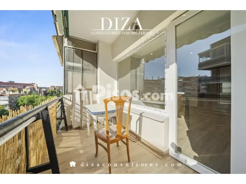 Rõdu - Apartment with Terrace in Retiro, Madrid
