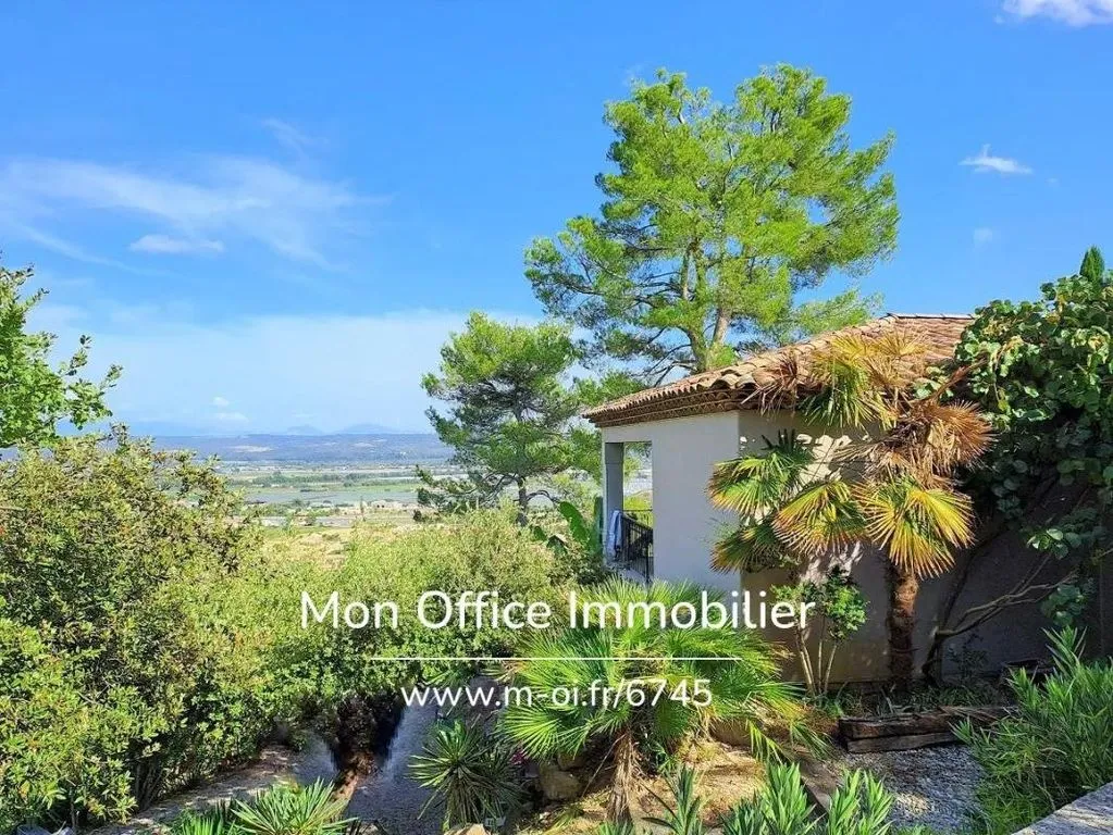 Aed - Country House with 360° Views near Manosque