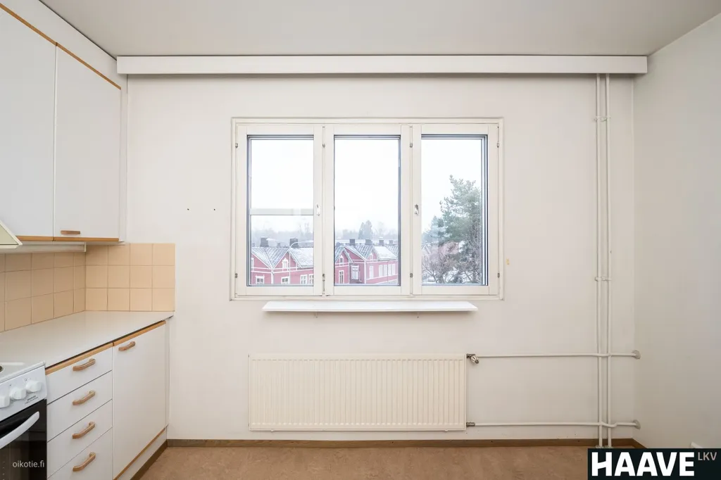 Cucina - Loft Flat with Balcony in Rauma