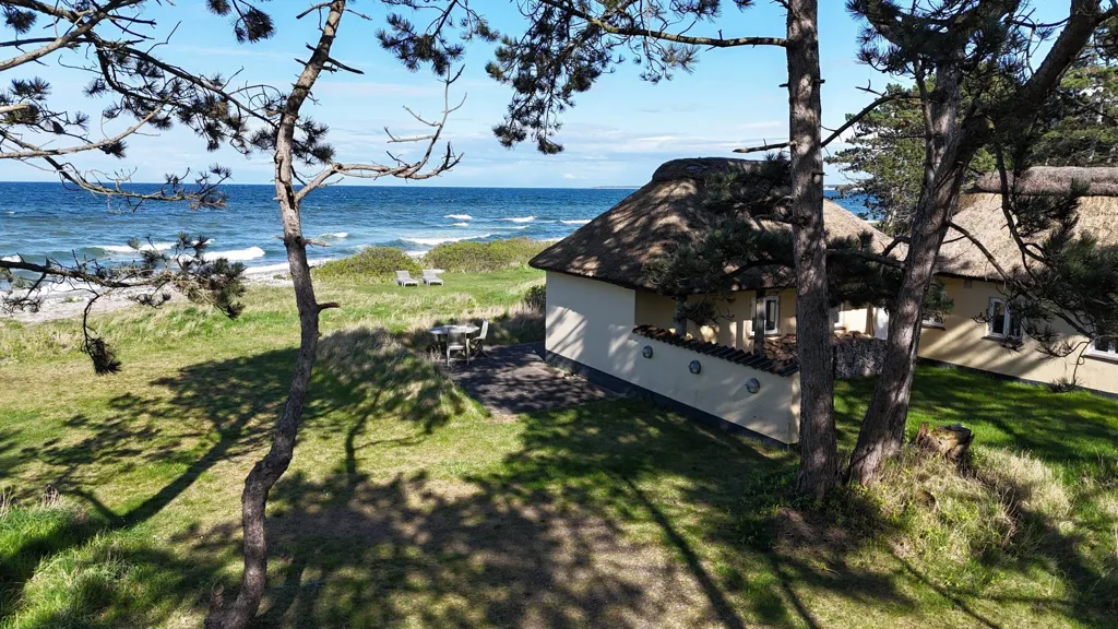 2-toaline maja asukohas Nykøbing Sj