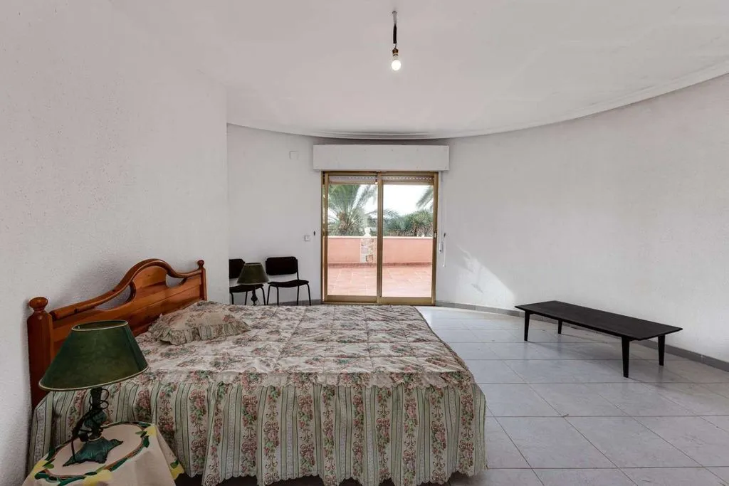 Bedrooms - Luxury Villa with Private Pool in San Luis, Torrevieja
