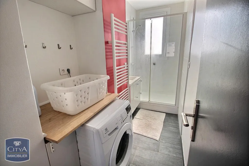 Pesuköök - Furnished Studio with Balcony in Pessac