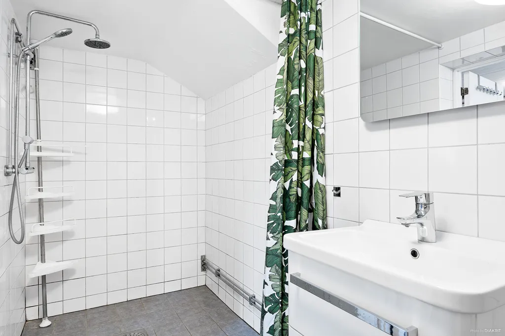 Salles de bain - Funkis Villa with Sea View in Slite