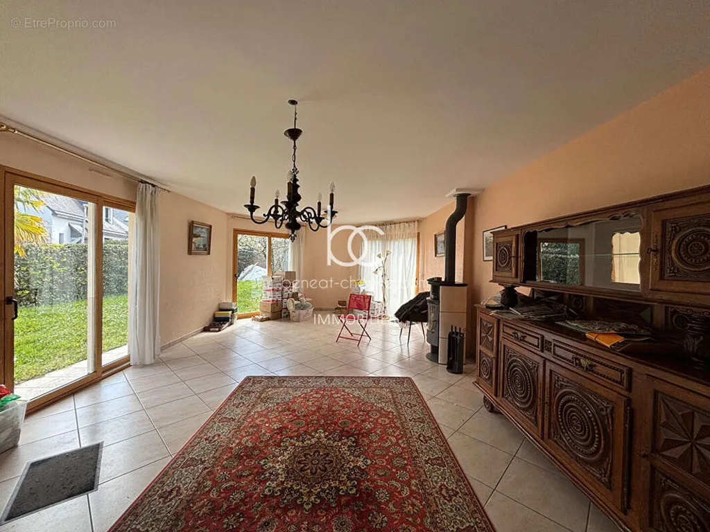 Elutuba - Luxury House with Garden in Vannes