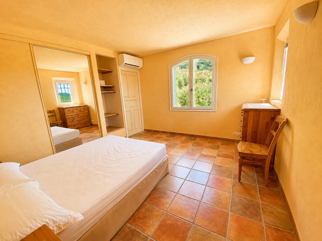 Magamistoad - Bastide with Hill View in Tourrettes-sur-Loup