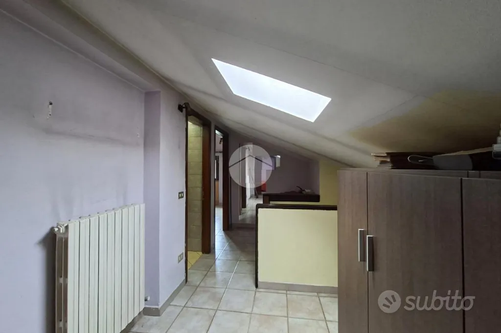 Toad - Villa Apartment with Balcony in Sedriano