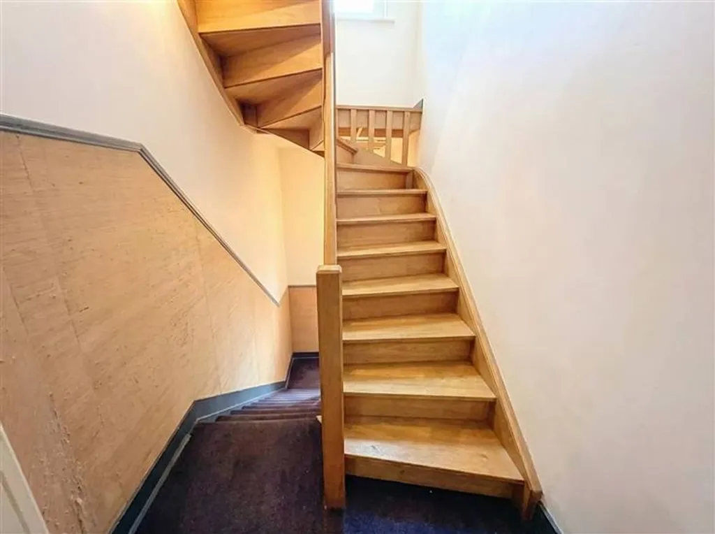 Pièces - Duplex avec Terrasse à Schaerbeek