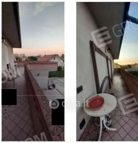 Rõdu - Spacious Apartment with Balcony in Taglio di Po