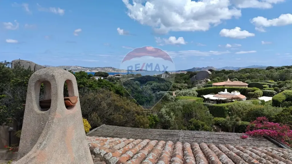 Extérieur - Villa with Sea View in Porto Rafael, Palau
