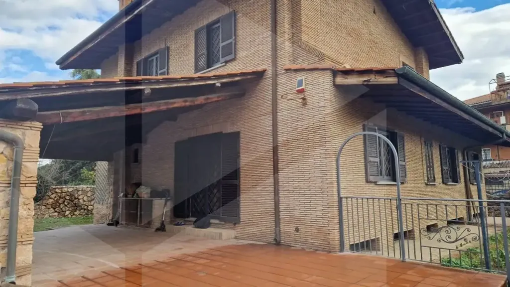 Extérieur - Rustic Villa with Pool in Ciampino