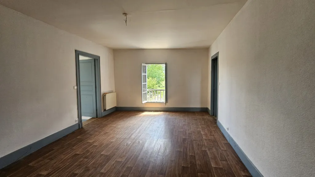 Stanze - Charming House with Pyrenees View in Labarthe-Rivière