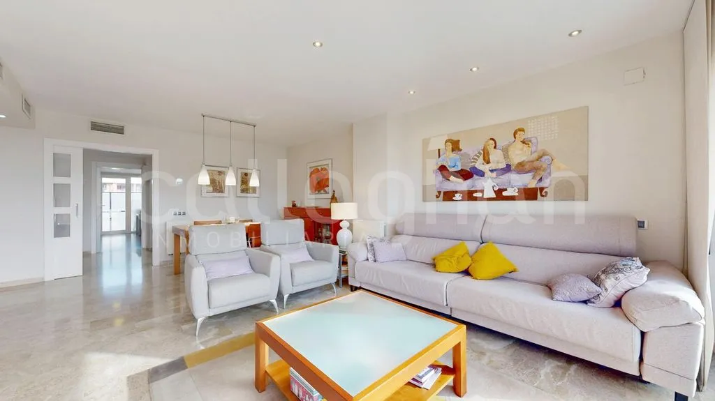 Elutuba - Luxury Duplex with Pool in Valencia