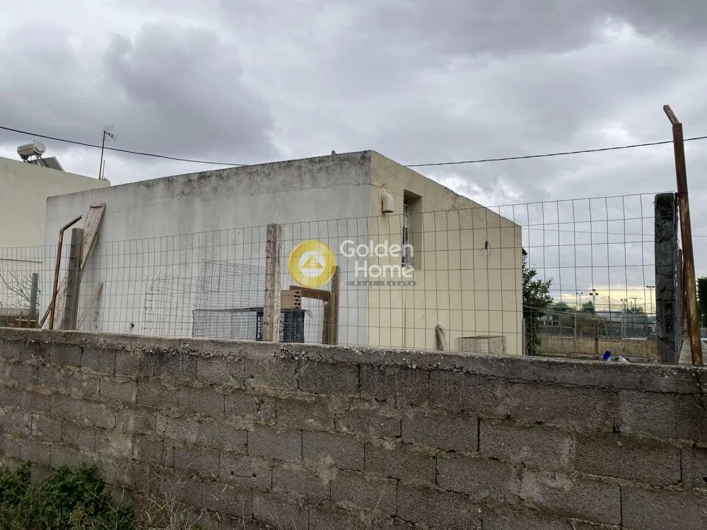 Extérieur - Plot with Demolition Requirement in Menidi
