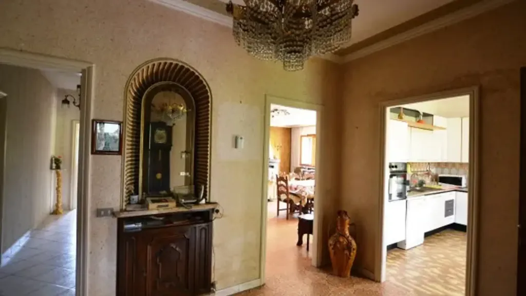 Söögituba - Villa with Private Garden in Biella