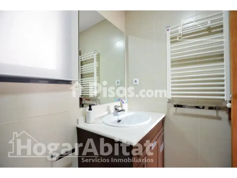 Vannitoad - Modern Flat with Balcony in Tavernes de la Valldigna