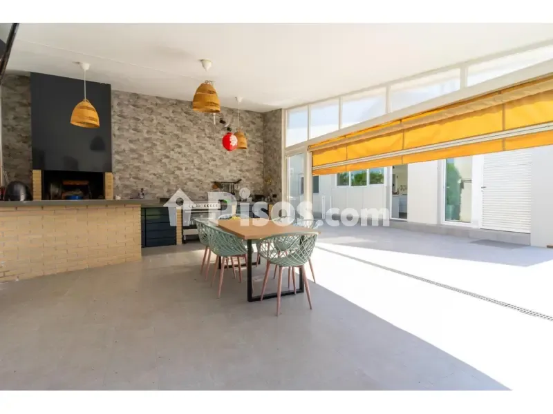 Terrasse - Chalet with Pool in Las Torres de Cotillas
