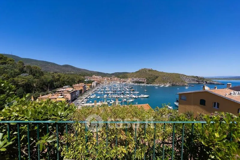 Terrasse - Attico with Sea View in Monte Argentario
