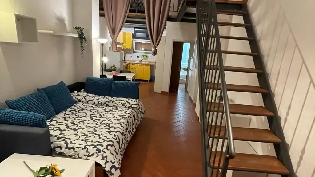 Magamistoad - Studio with B&B Licence in Florence