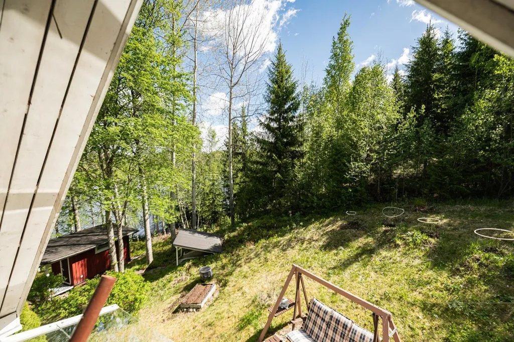 Jardin - Lakefront Cottage with Sauna in Ikaalinen