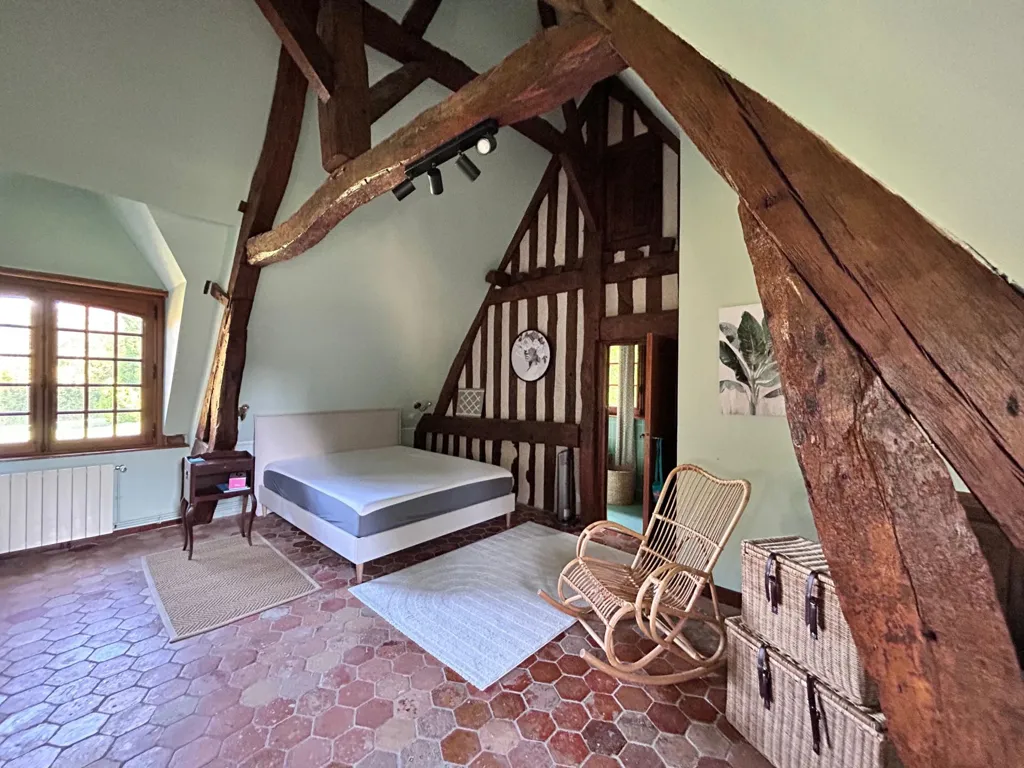 Magamistoad - Traditional House with Pool in Cambremer