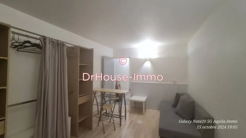 Camere da letto - Studio with East View in Lyon Centre