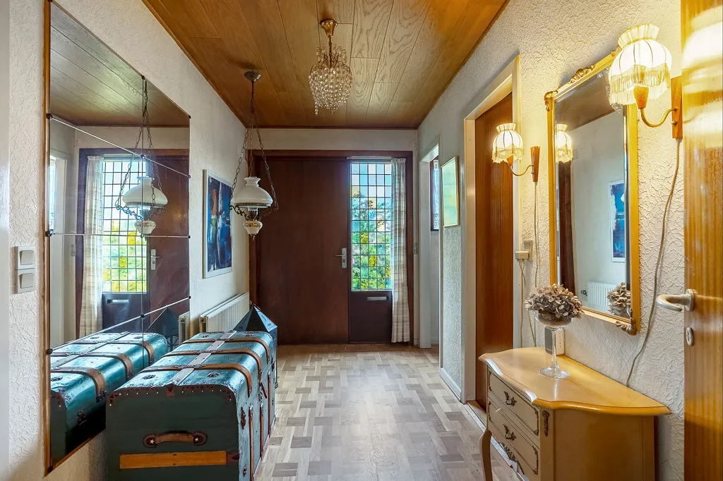 Ingresso - Corner Villa with Garden in Toftlund