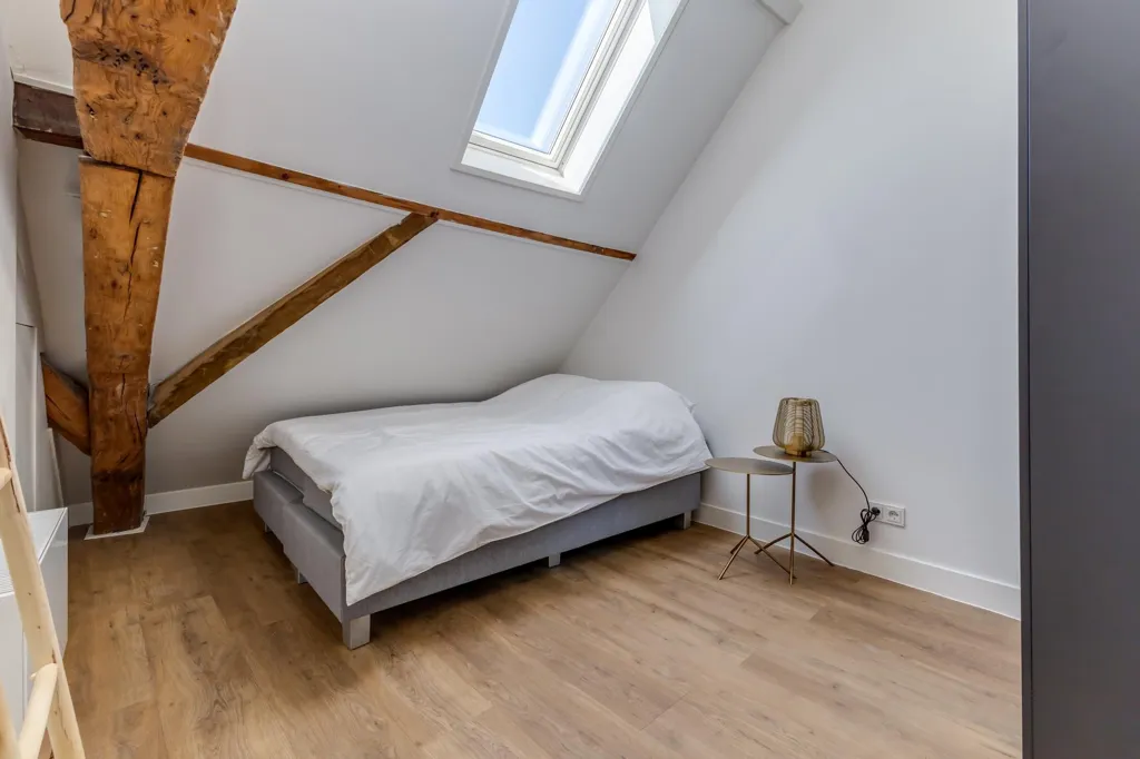 Camere da letto - Short-Stay Apartment in 's-Hertogenbosch Centre