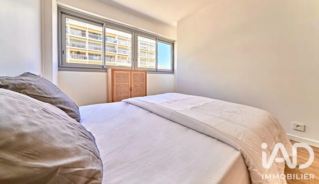Camere da letto - Renovated 3-Bed Apartment in Sainte-Maxime