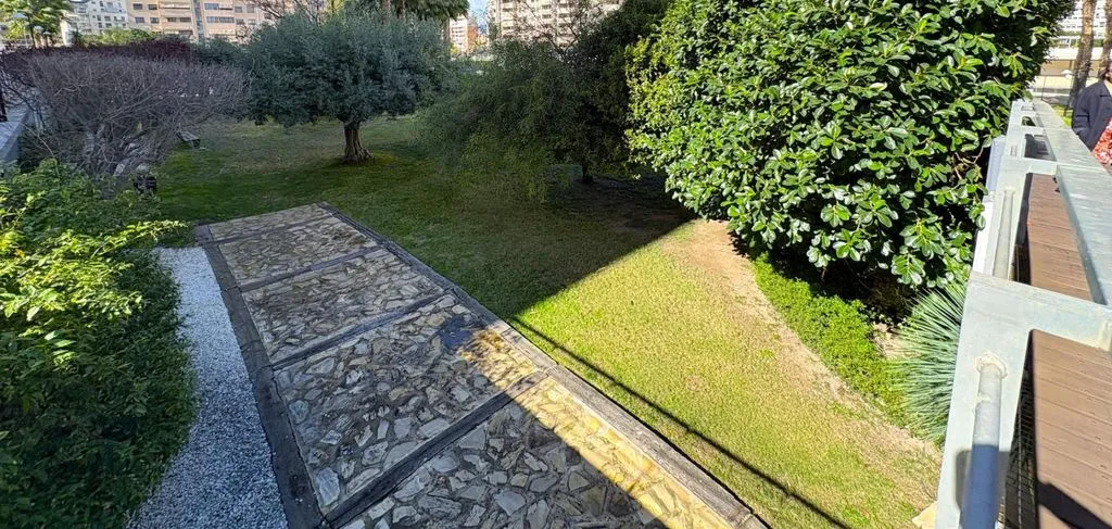 Garden - Luxury Penthouse with Pool in Playa de San Juan