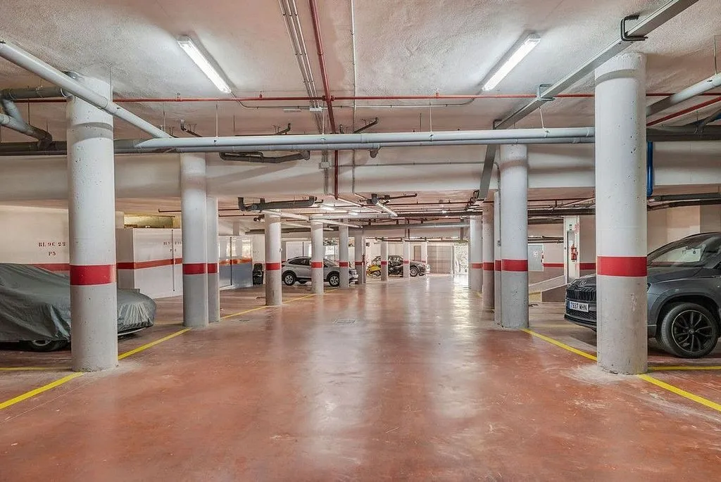garage