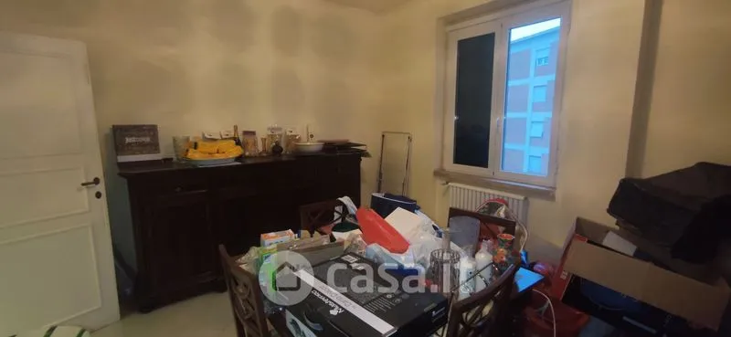 Séjour - Elegant Apartment with Terrace in Grosseto