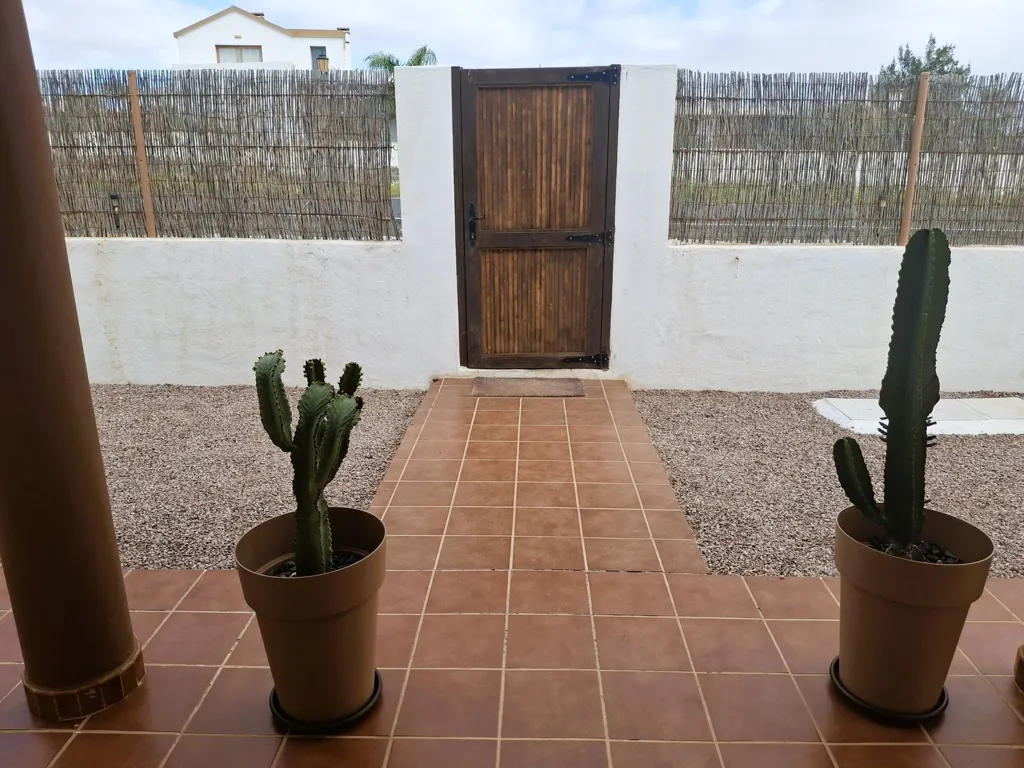 Aed - Independent Chalet with Pool in La Oliva