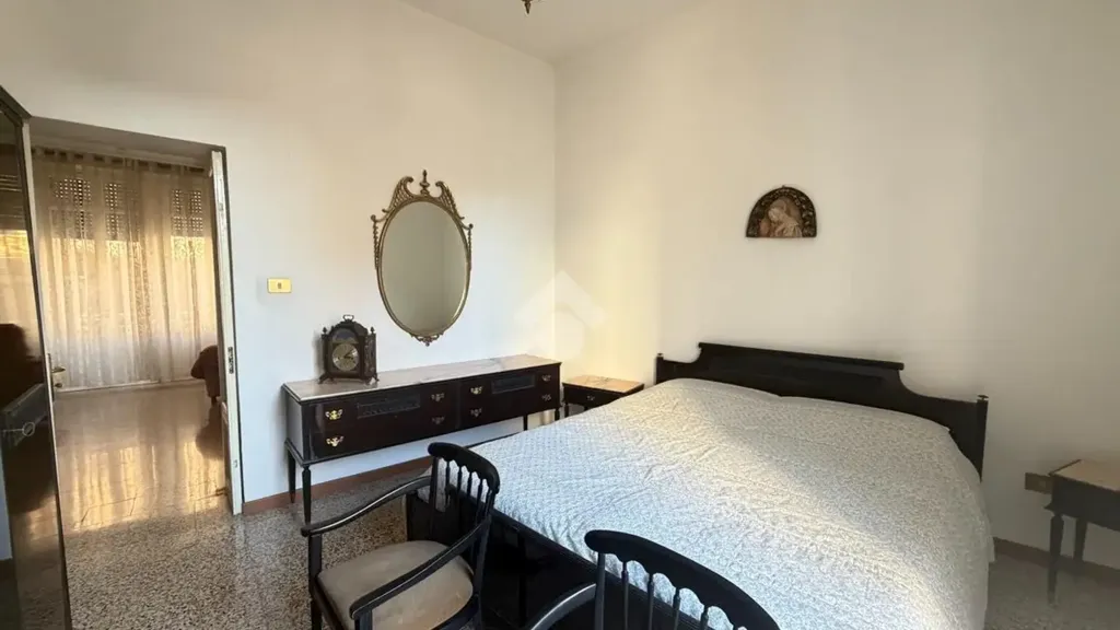 Magamistoad - 3-Room Apartment with Balcony in Broni