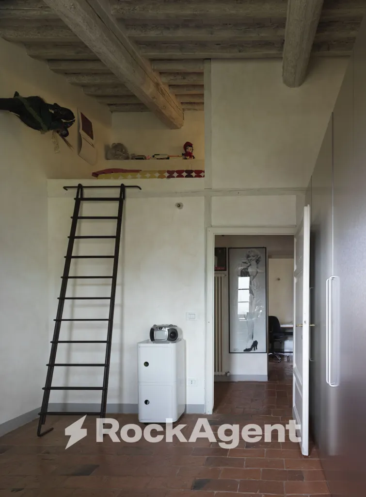 Séjour - Rustic Villa with Panoramic Views in Calci