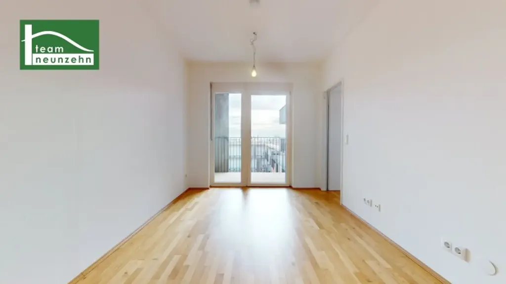 Rooms - 2-Bedroom Apartment with Balcony in Brauquartier, Graz