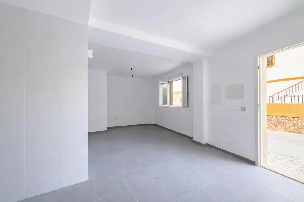 Pièces - Flat with Terrace in Caudiel