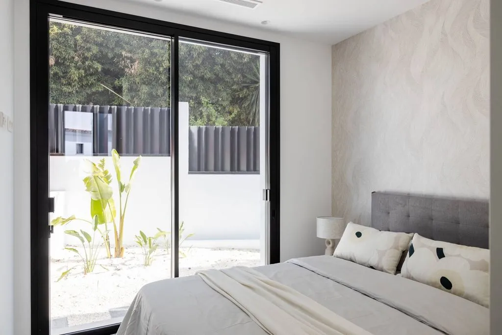 Chambres - Modern Villa with Sea View in Marbella East