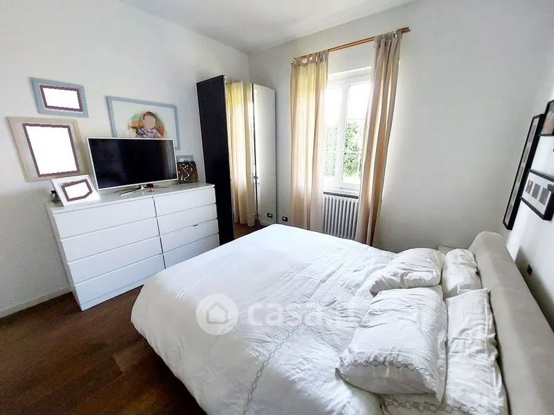 Camere da letto - Trilocale with Terrace in Seriate
